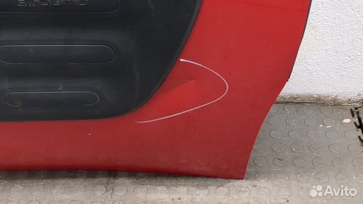 Дверь боковая правая передняя Citroen C4 Cactus, 2015