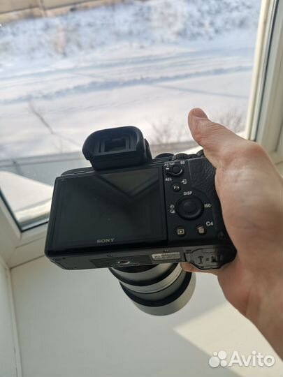 Фотоаппарат sony