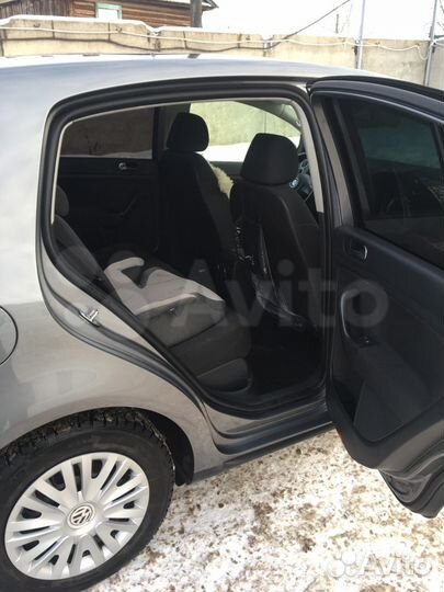 Volkswagen Golf Plus 1.6 МТ, 2013, 145 000 км