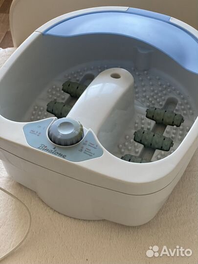 Массажная ванночка