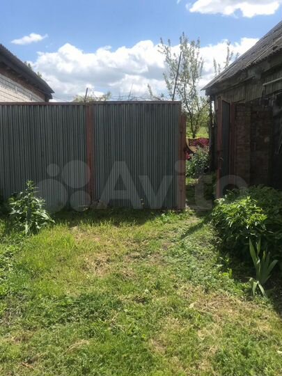 Дом 40 м² на участке 50 сот.