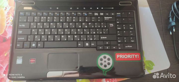 Dns core i5 2430m Radeon 6700m