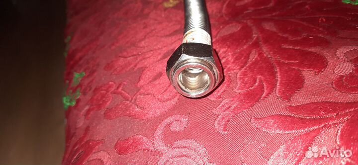 Газовый шланг для котла, плиты