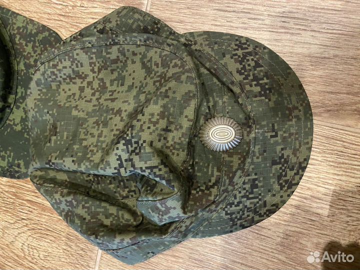 Кепка военная