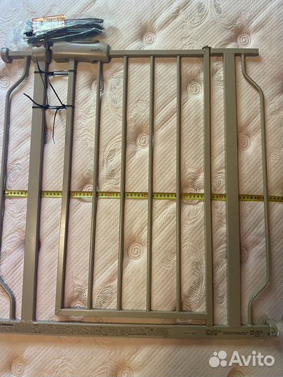 Ворота безопасности детские