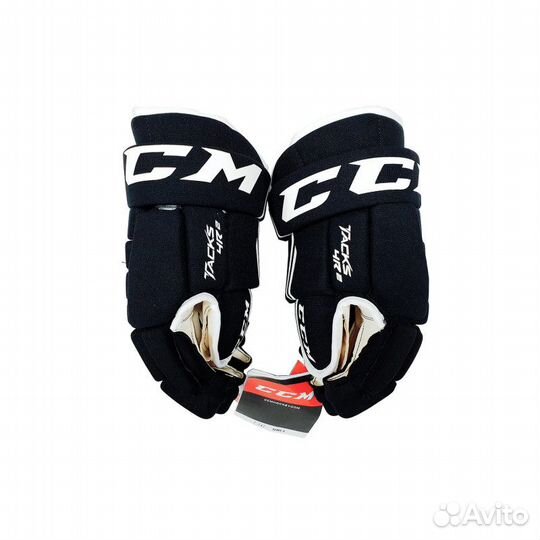 Перчатки (краги) CCM Tacks 4R2 р-р 14