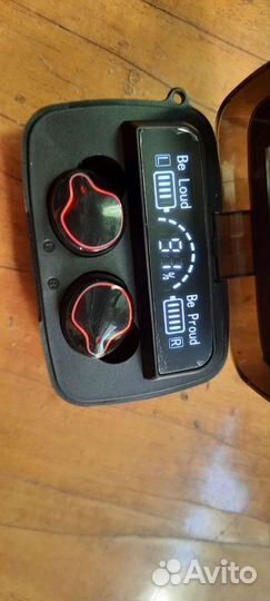 Беспроводные наушники