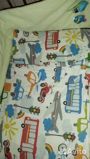 Детское одеяло, постельное, плед