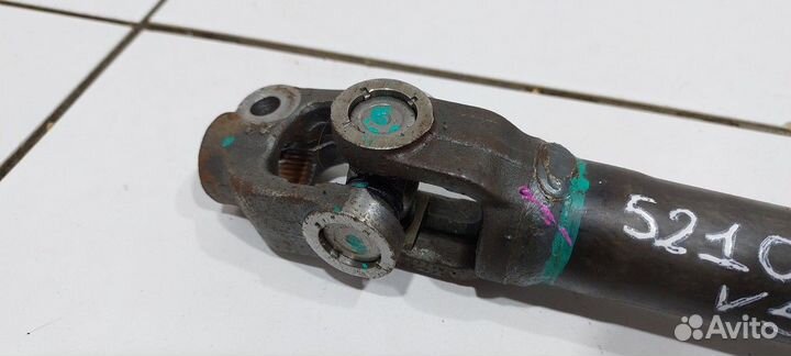 Кардан рулевой (Brilliance V5)