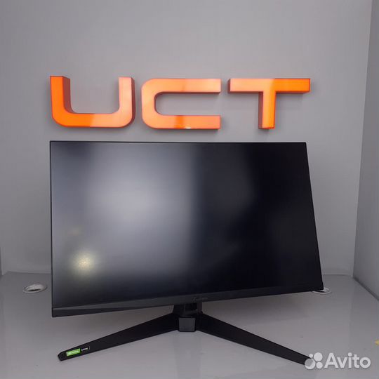 Монитор asus TUF Gaming VG27AQ1A 27