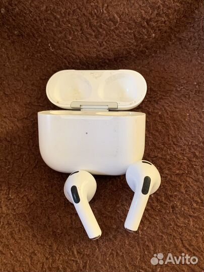 Наушники apple airpods 3