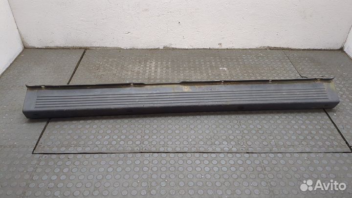 Бампер Peugeot Boxer 2014, 2015