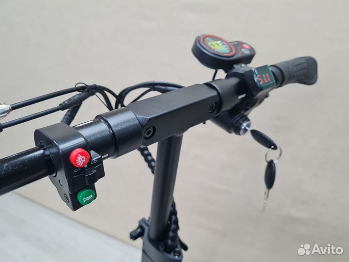 Электросамокат