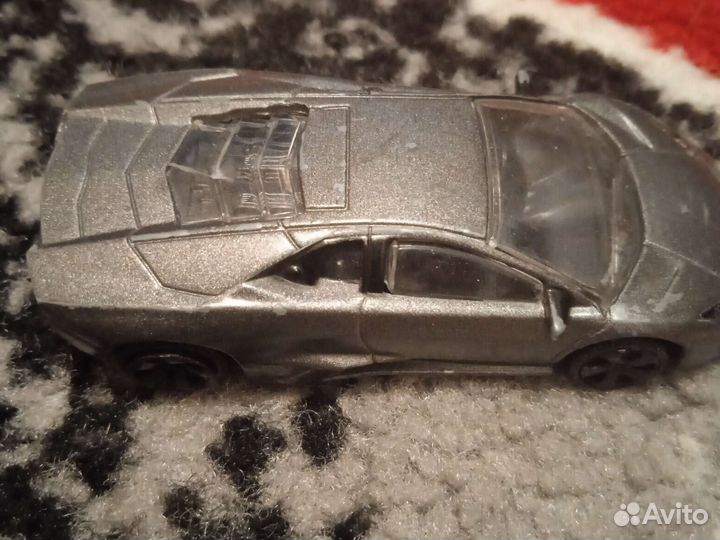 Машина lamborgini