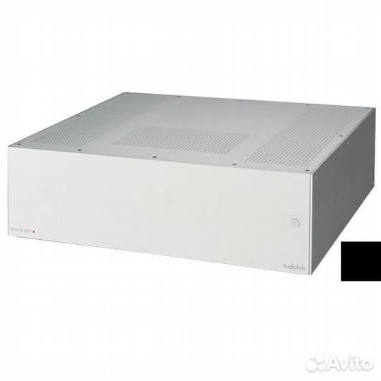 Усилитель мощности AudioLab 8300XP Black