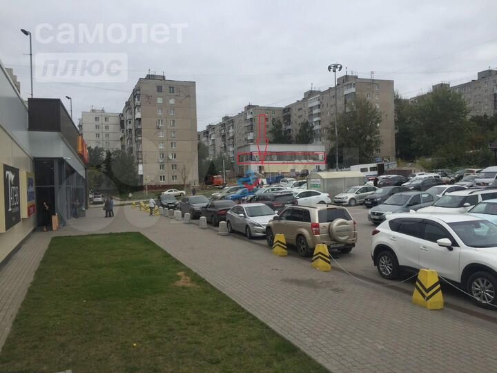 Сдам помещение свободного назначения, 86 м²