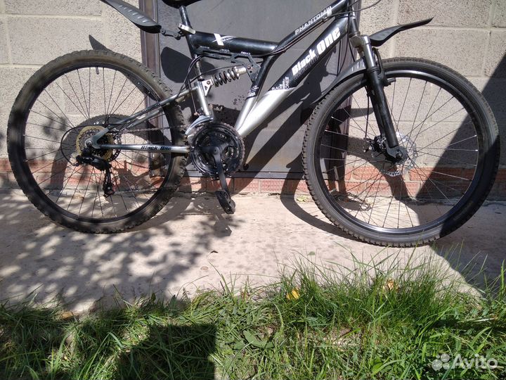 Велосипед B1 phantom 18 cк.взрослый