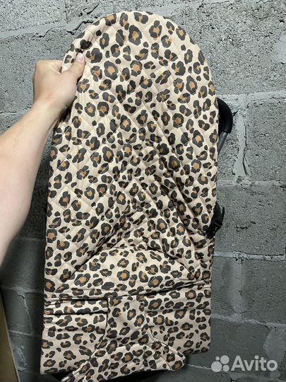 Детский шезлонг