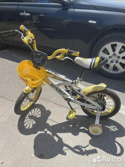 Продам велосипед детский