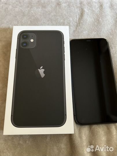 iPhone 11, 128 ГБ