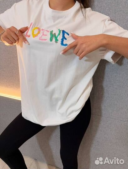 Футболка Loewe