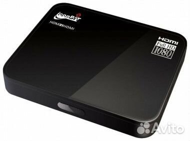 Медиаплеер iconBIT HDM31(все форматы)