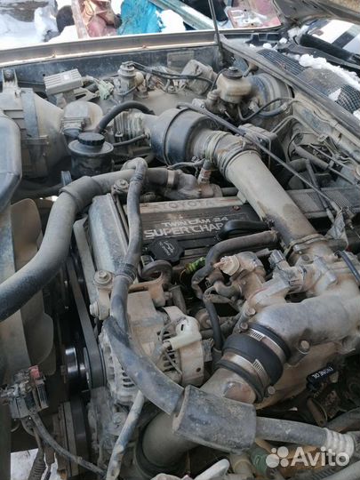 Двигатель 1G-GZE