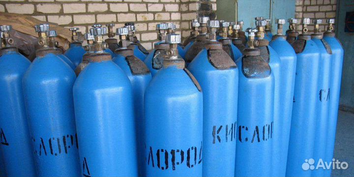 Технические газы