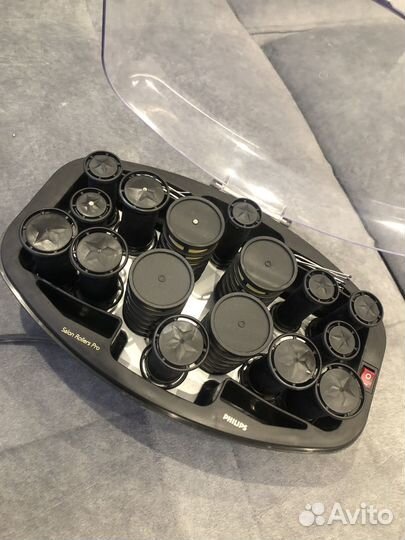 Электрические бигуди philips