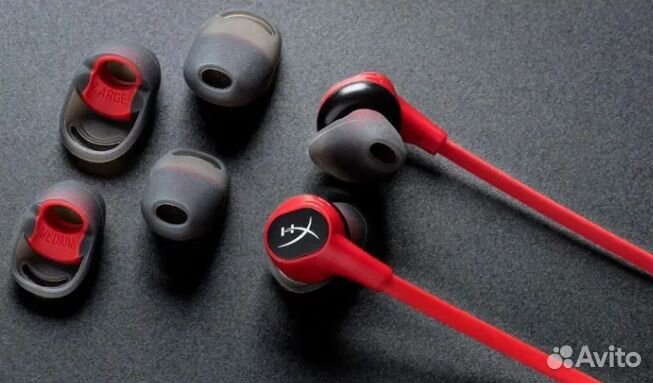Наушники HyperX Cloud Earbuds