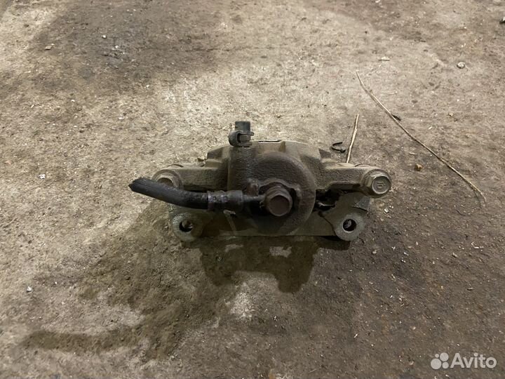 Передние суппорта Daewoo Matiz