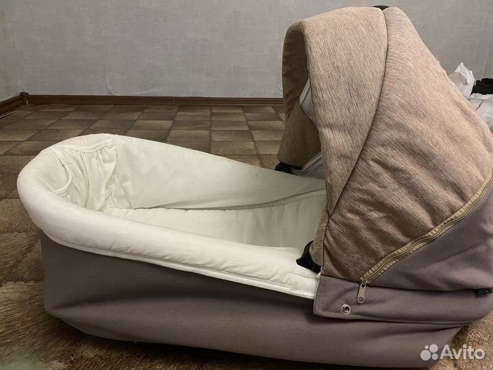 Коляска 2 в 1 indigo