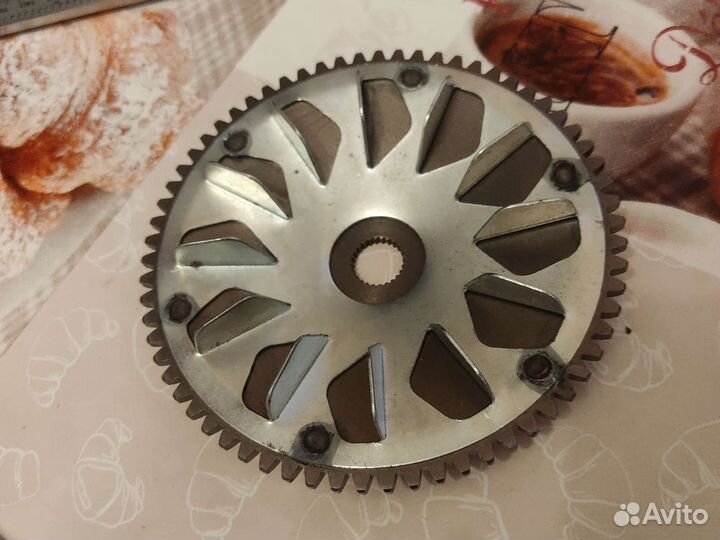 Ответная щека