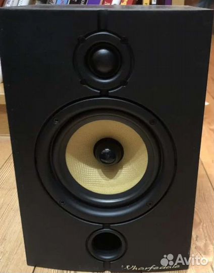 Акустические колонки wharfedale diamond 8.1