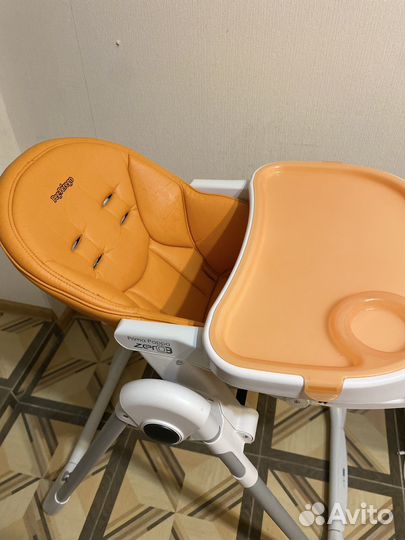 Стул для кормления peg perego prima papa