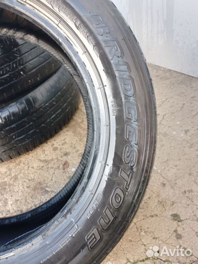 Bridgestone Dueler H/T 215/60 R17 96H