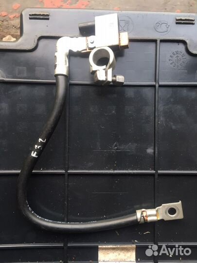 Клемма акб IBS минус BMW F20 F22 F30 F32 F34