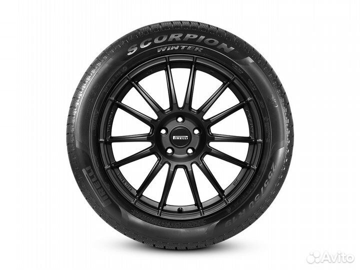 Pirelli Scorpion Winter 275/35 R22 104V