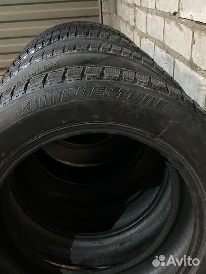 Bridgestone Blizzak Revo GZ 185/60 R15 84S