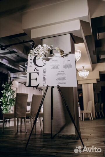 Рассадка гостей