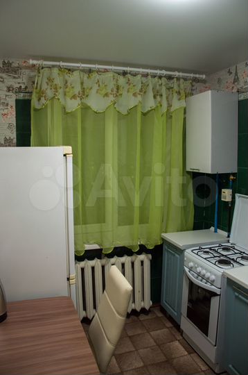 1-к. квартира, 30 м², 9/9 эт.