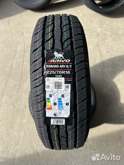 Arivo Terrano ARV H/T 225/70 R16 103H