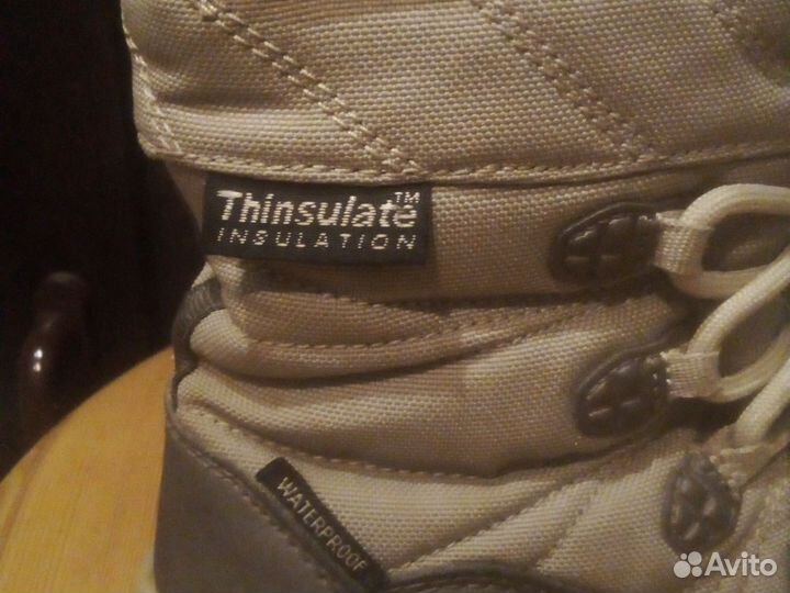 Сапоги демисезонные для мальчика 29р