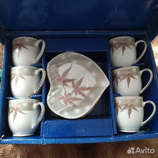 Кофейный сервиз