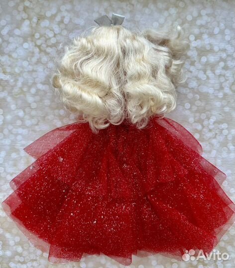 Барби barbie happy holidays 1988