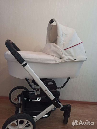 Коляска Hartan Vip Xl