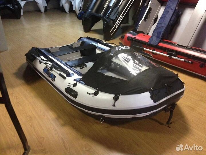 Лодка пвх Stormline Airdeck Extra 310 (P)