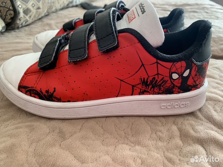 Кеды adidas