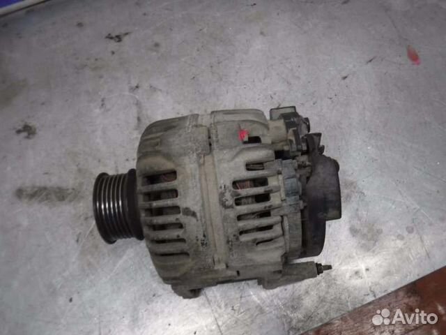 Генератор Skoda Octavia A4 BFQ 2007