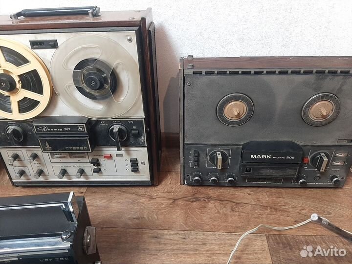 Продам магнитофон